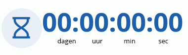 Wacht niet te lang! Wacht niet te lang!